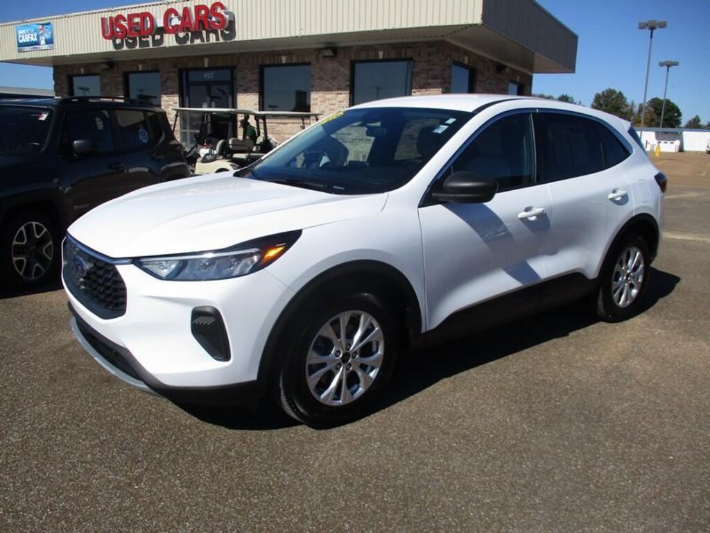 Used 2023 Ford Escape Active