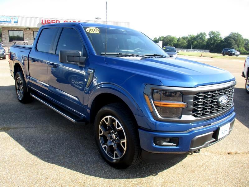 2024 Ford F-150 STX's photo