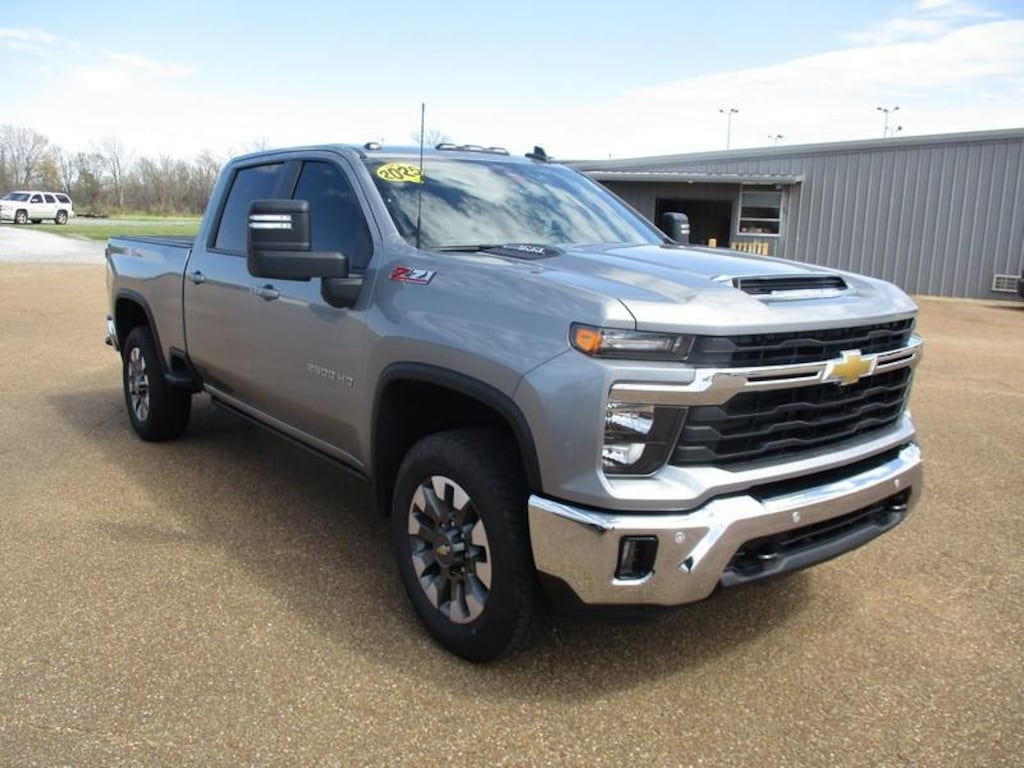 Used 2025 Chevrolet Silverado 2500HD LT Crew Cab Long Box 4WD