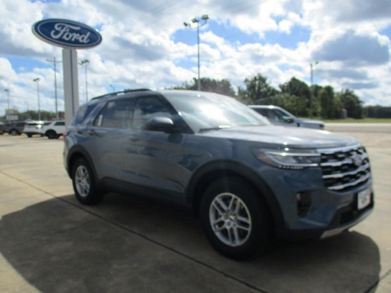 2027 Ford Explorer