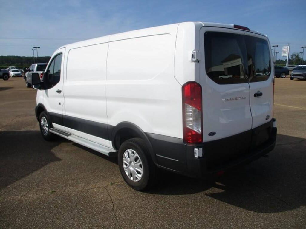 Used 2025 Ford Transit 250 Van