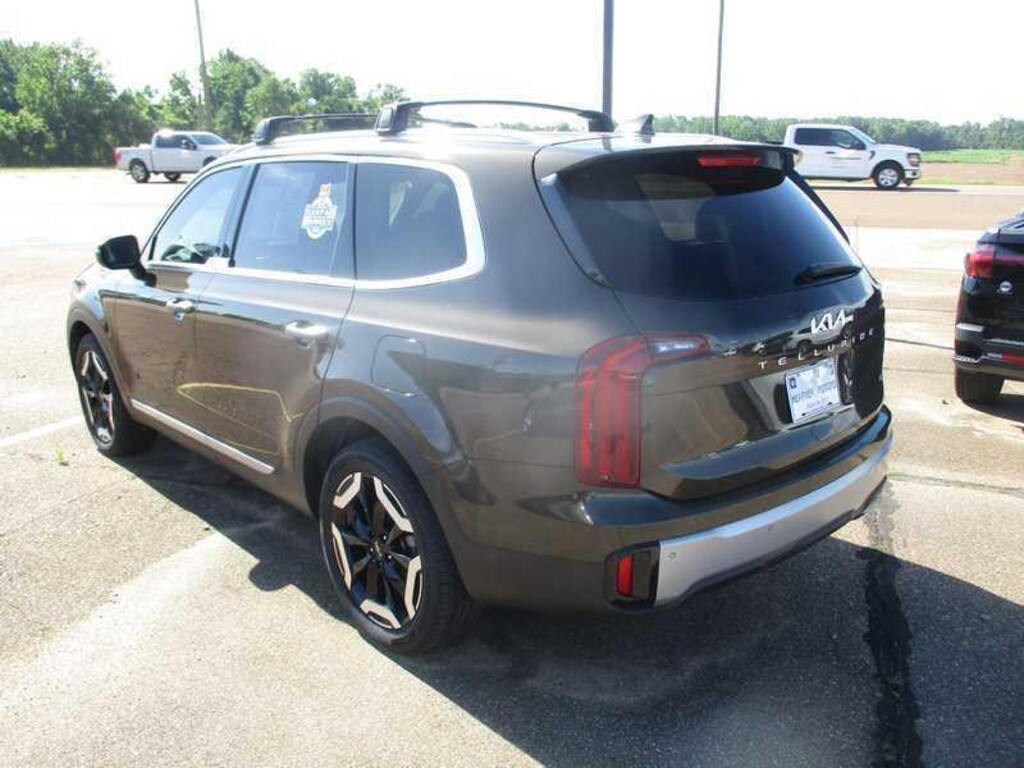 Used 2023 Kia Telluride S AWD