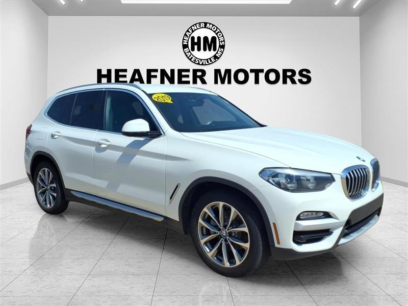 2019 BMW X3
