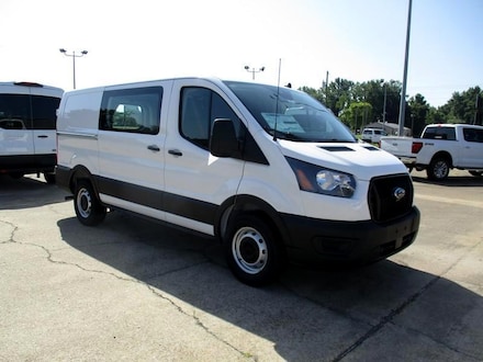 2025 Ford Transit 150 Van Low Roof w/Sliding Pass. 130-in. WB VAN