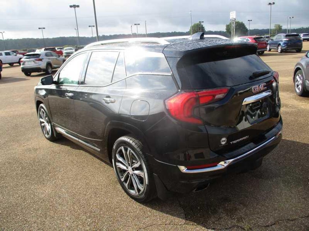 Used 2018 GMC Terrain Denali