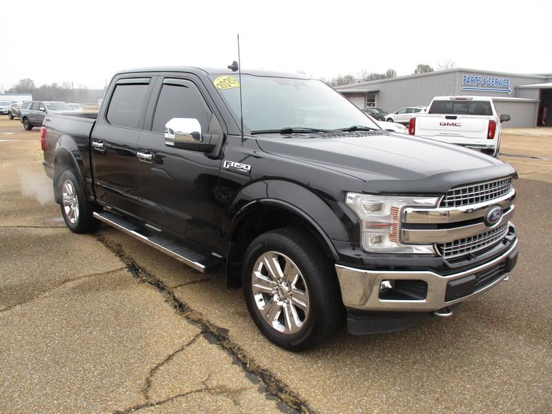 2020 Ford F-150 Lariat's photo