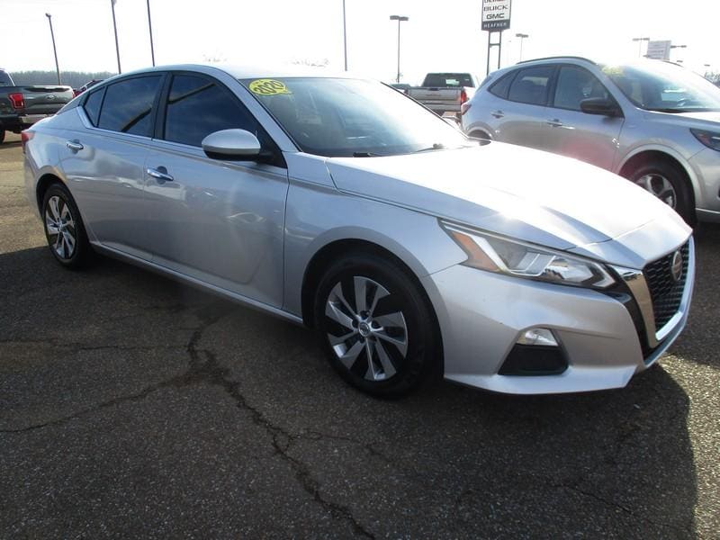 2020 Nissan Altima S