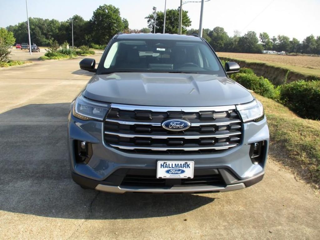 New 2025 Ford Explorer Active