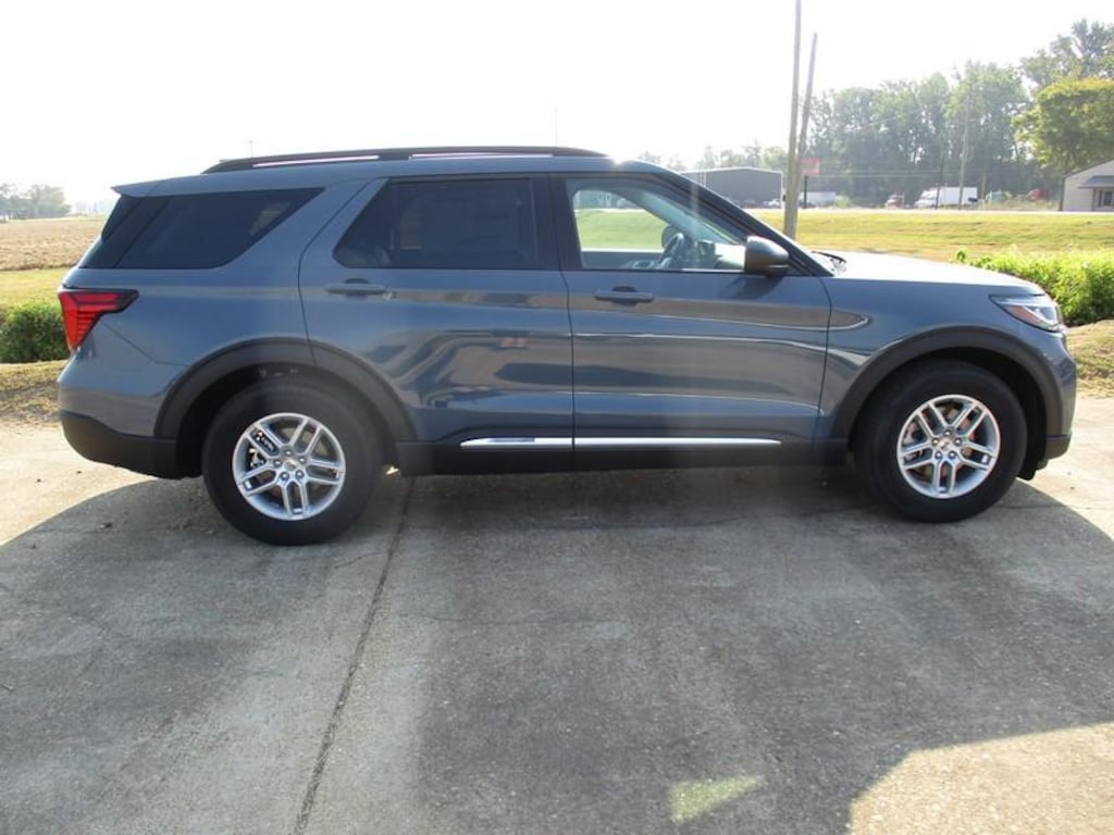 New 2025 Ford Explorer Active