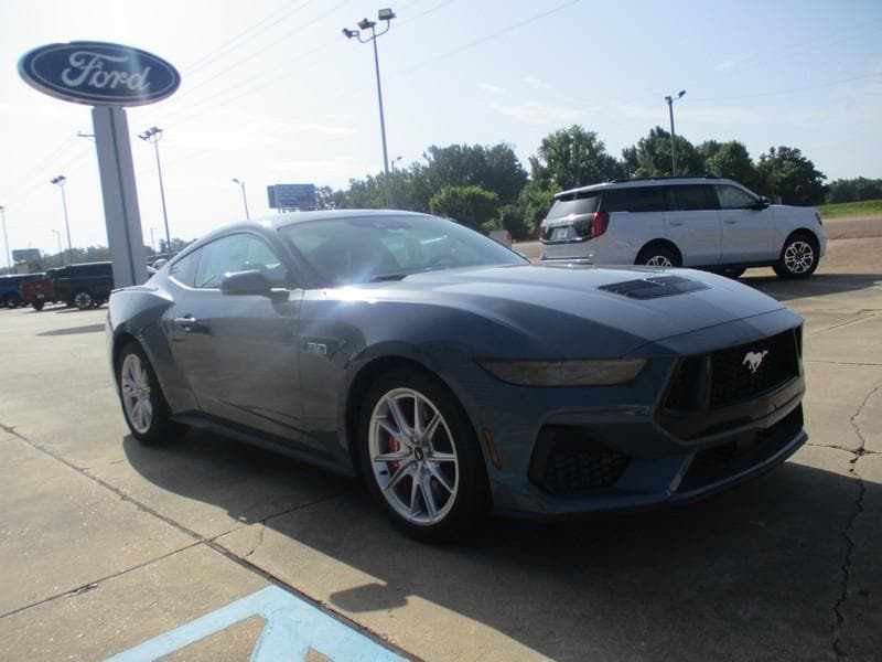 2025 Ford Mustang