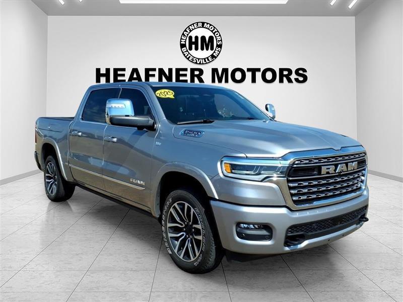 2025 RAM 1500 Pickup