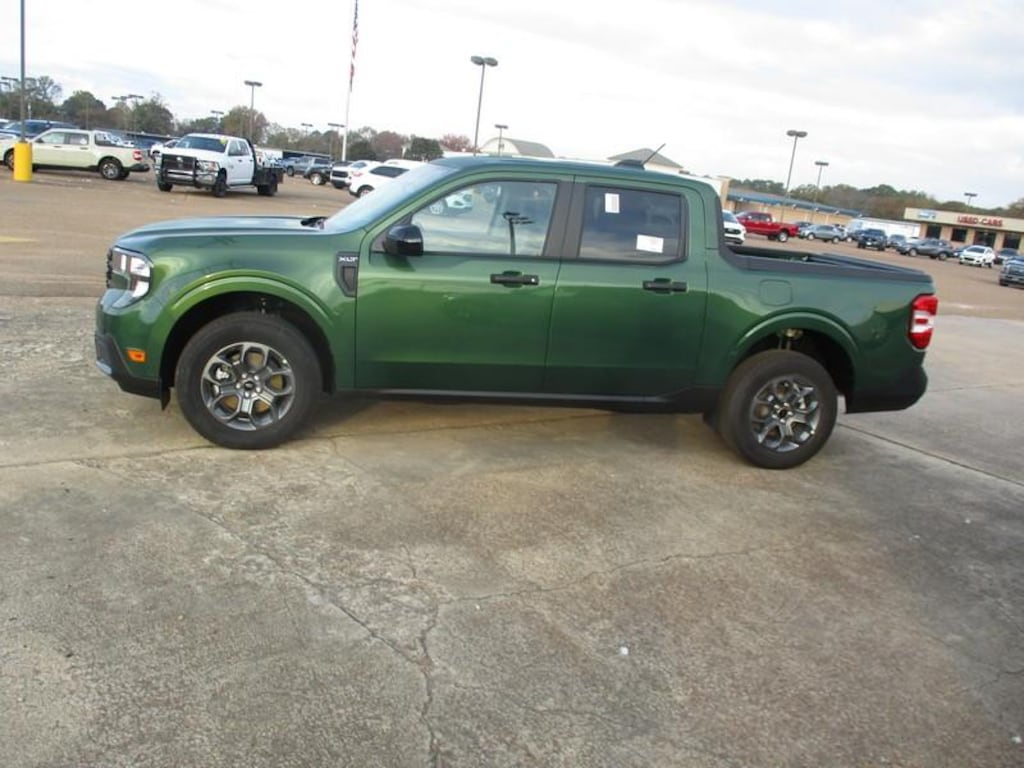 New 2025 Ford Maverick XLT TRUCK