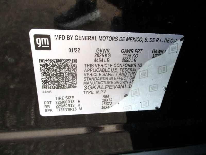 2022 GMC Terrain SLT - Photo 36