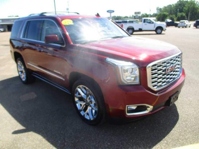 2018 GMC Yukon 2WD Denali's photo