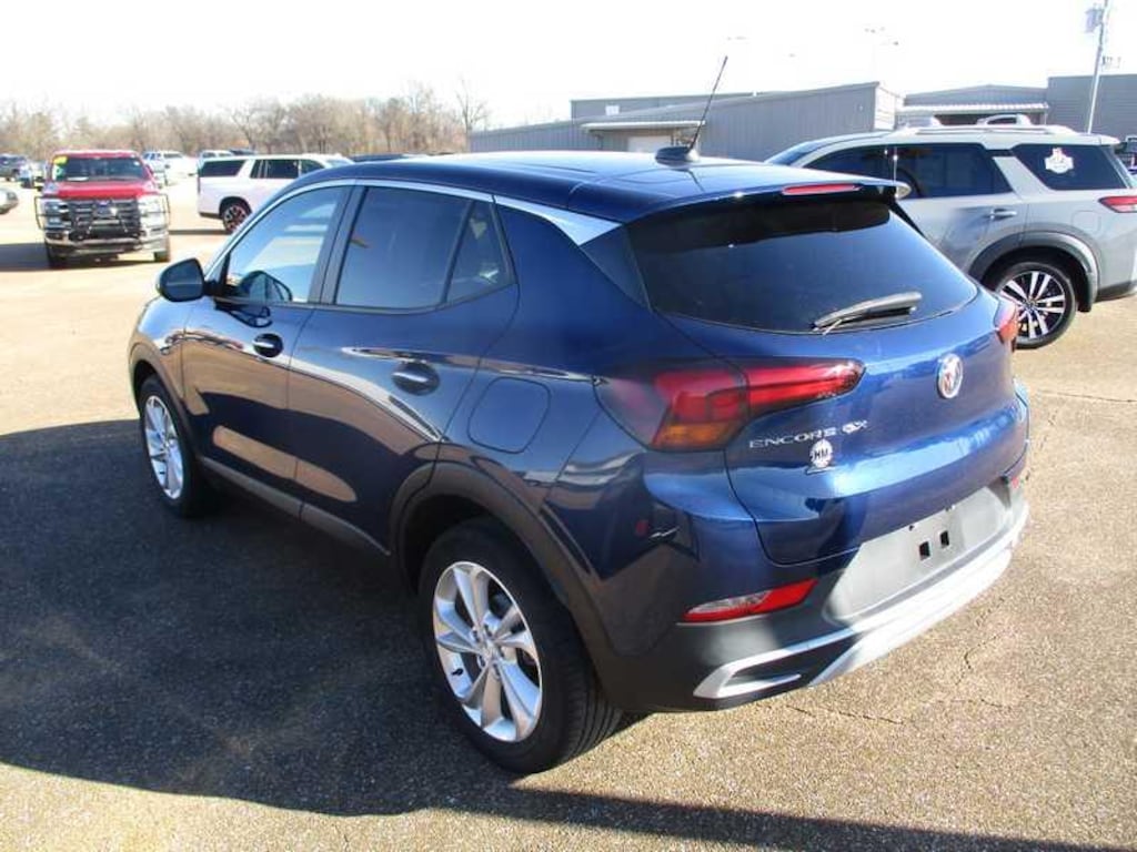 Used 2023 Buick Encore GX Preferred