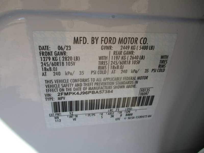 2023 Ford Edge SEL - Photo 35