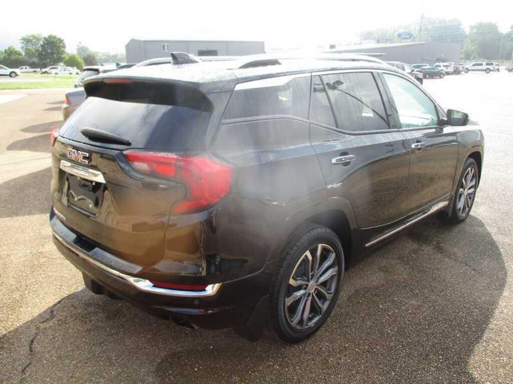 Used 2018 GMC Terrain Denali