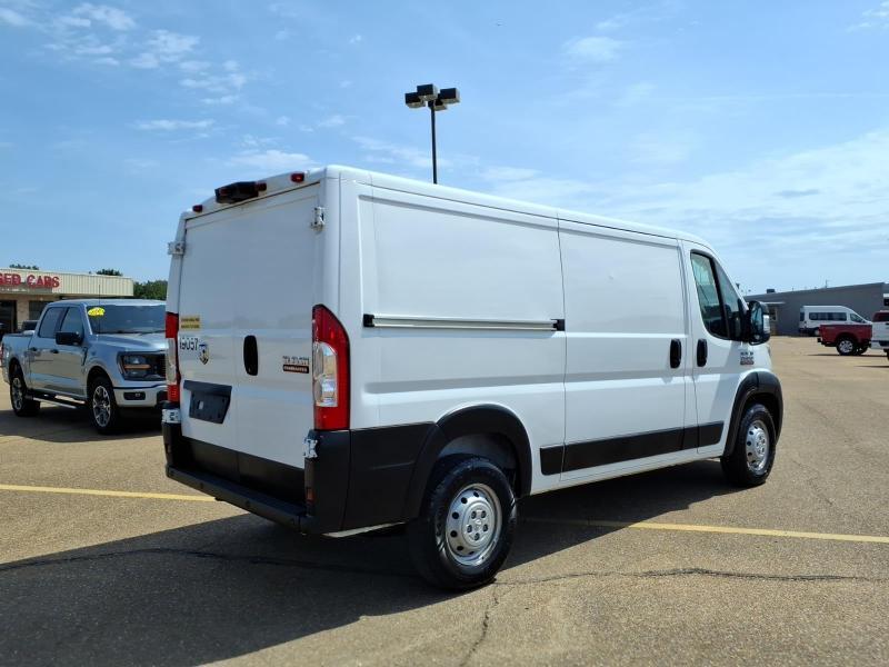 Used 2019 RAM ProMaster Cargo Van Base with VIN 3C6TRVAG8KE533212 for sale in Batesville, MS