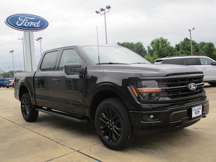 2026 Ford F-150 XLT Sport TRUCK