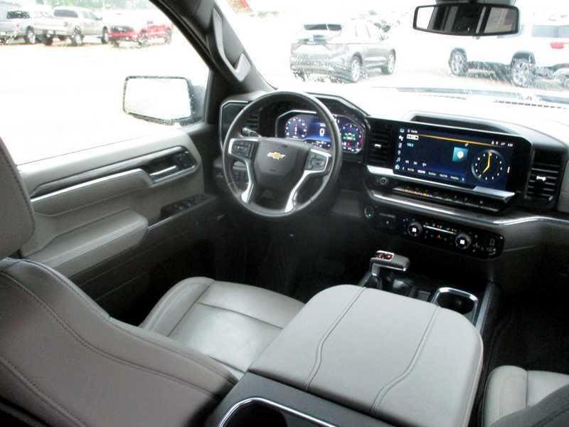 2023 Chevrolet Silverado 1500 LTZ - Photo 25