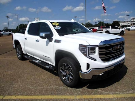 2025 GMC Sierra 1500 SLT Crew Cab 4WD
