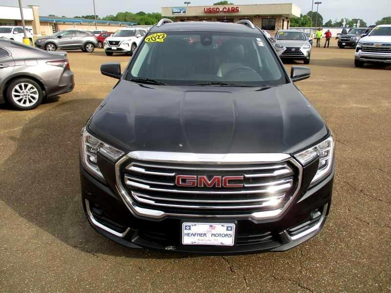 2022 GMC Terrain SLT - Photo 7