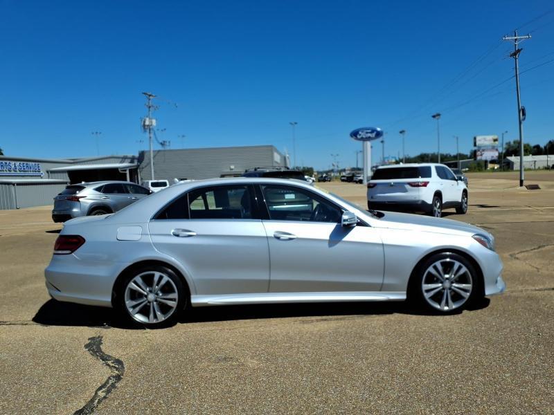 Used 2016 Mercedes-Benz E-Class E350 Sport with VIN WDDHF8JB4GB245341 for sale in Batesville, MS
