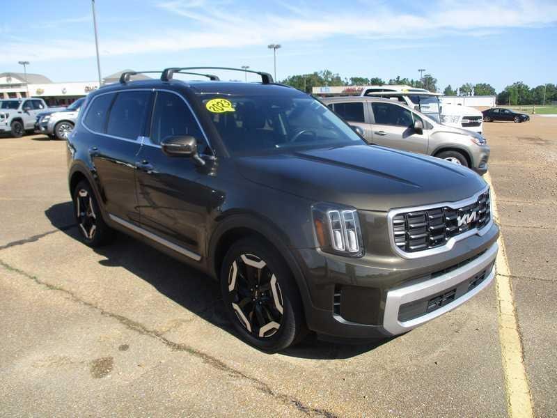2023 Kia Telluride S AWD's photo