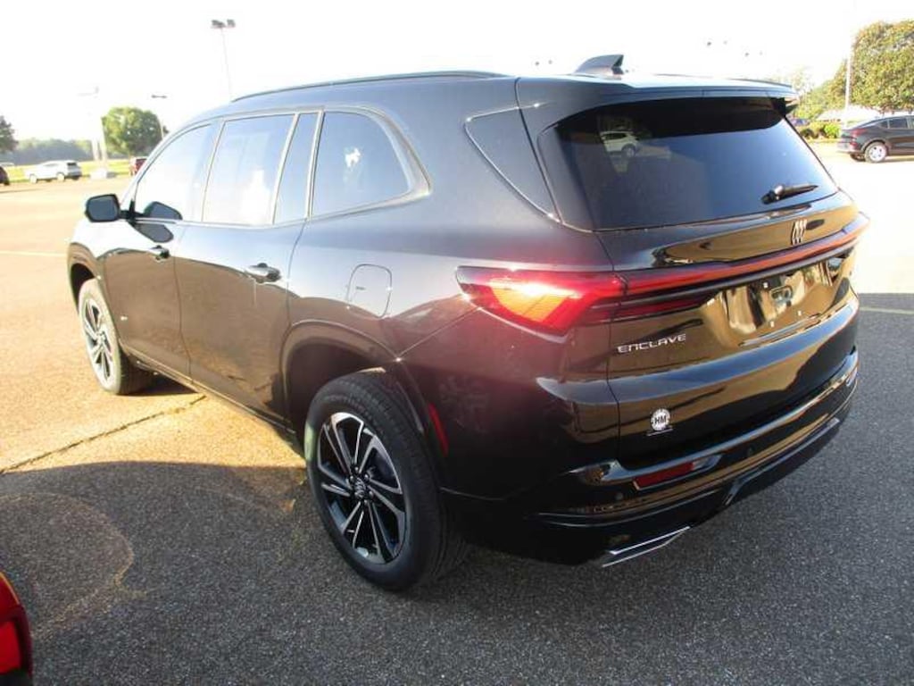 Used 2025 Buick Enclave Sport Touring FWD