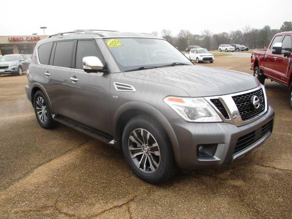 Used 2020 Nissan Armada SL 2WD