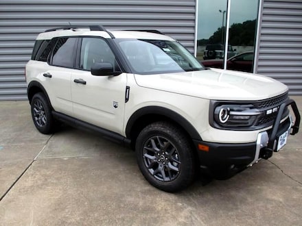 2025 Ford Bronco Sport Big Bend SUV