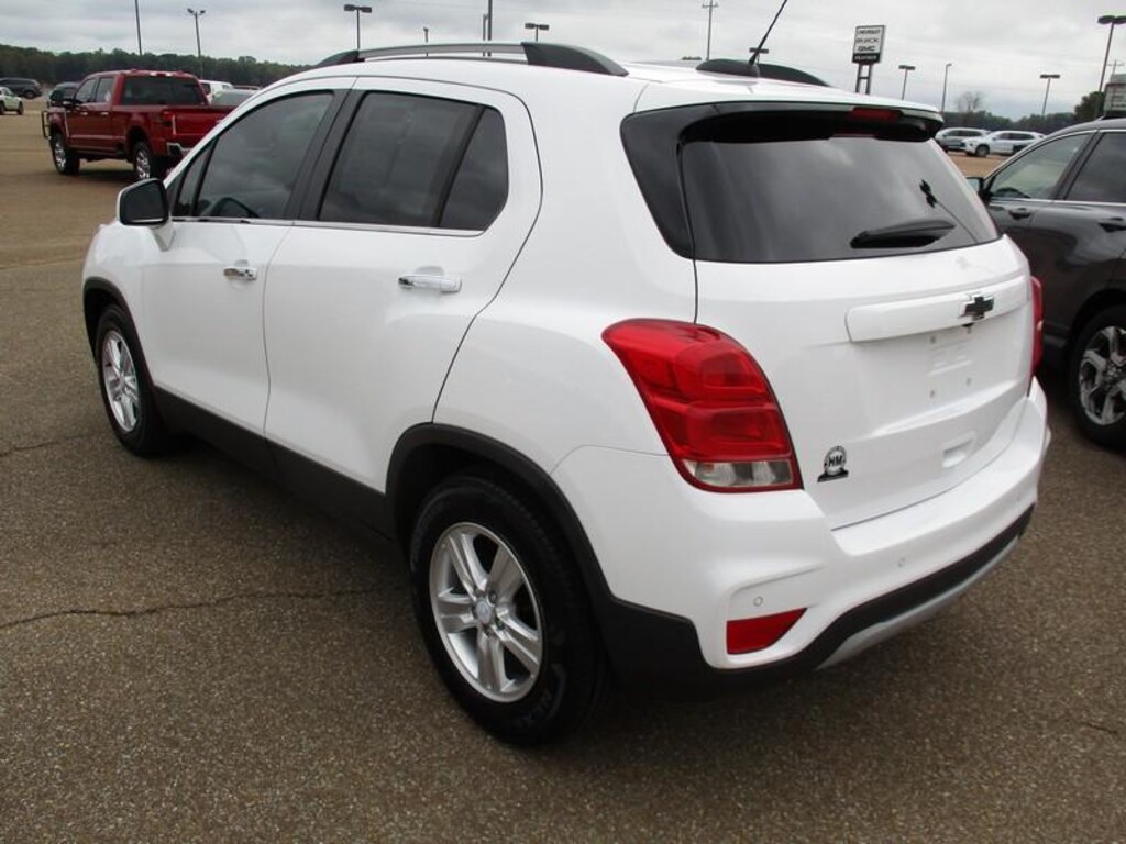 Used 2019 Chevrolet Trax LT FWD