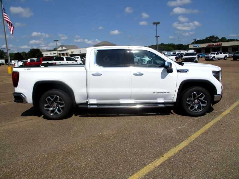 2025 GMC Sierra 1500 SLT - Photo 6