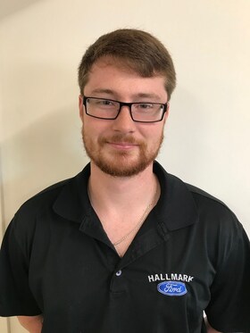 Staff member Colby Gammill from aefe909a6b47