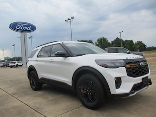 2026 Ford Explorer Tremor AWD SUV