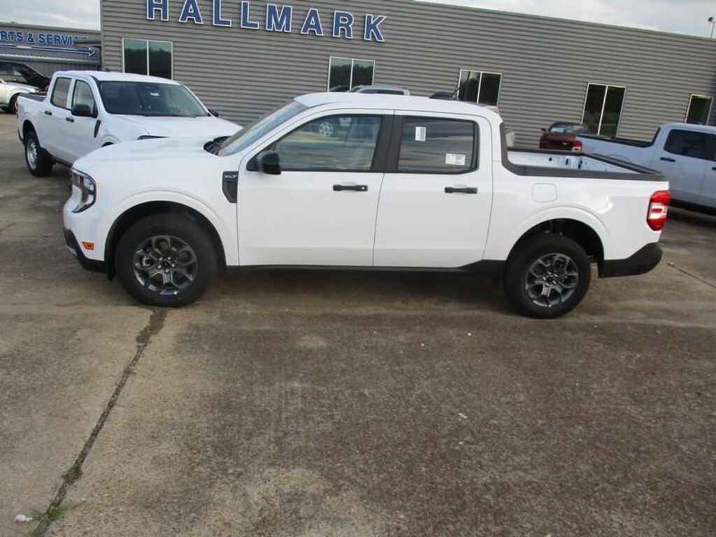 New 2025 Ford Maverick XLT TRUCK