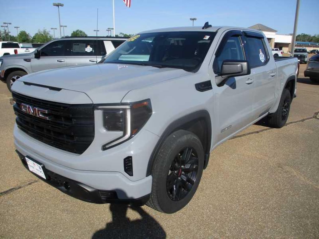 Used 2024 GMC Sierra 1500 Elevation L Crew Cab 4WD