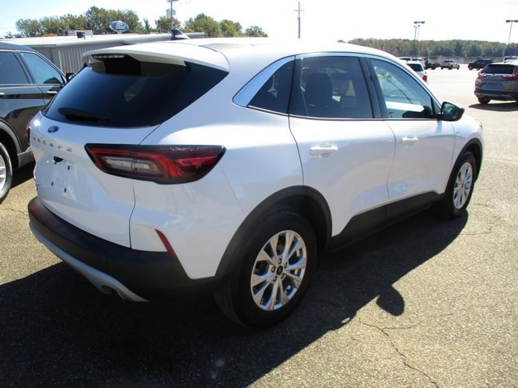 Used 2023 Ford Escape Active