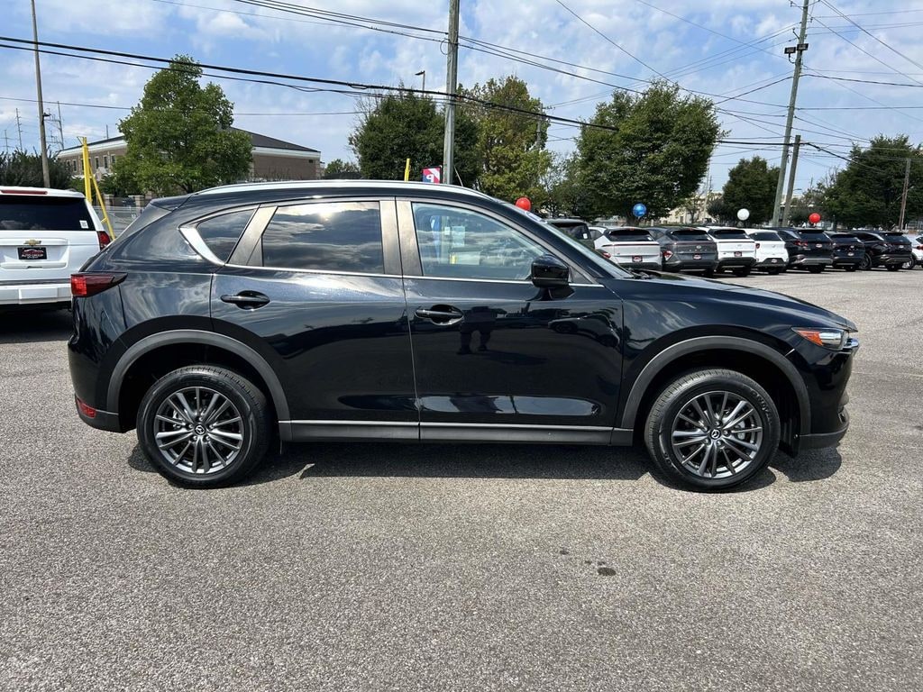 Used 2021 Mazda CX-5 Touring Sport Utility