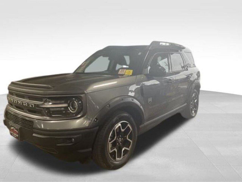Used 2021 Ford Bronco Sport Big Bend SUV
