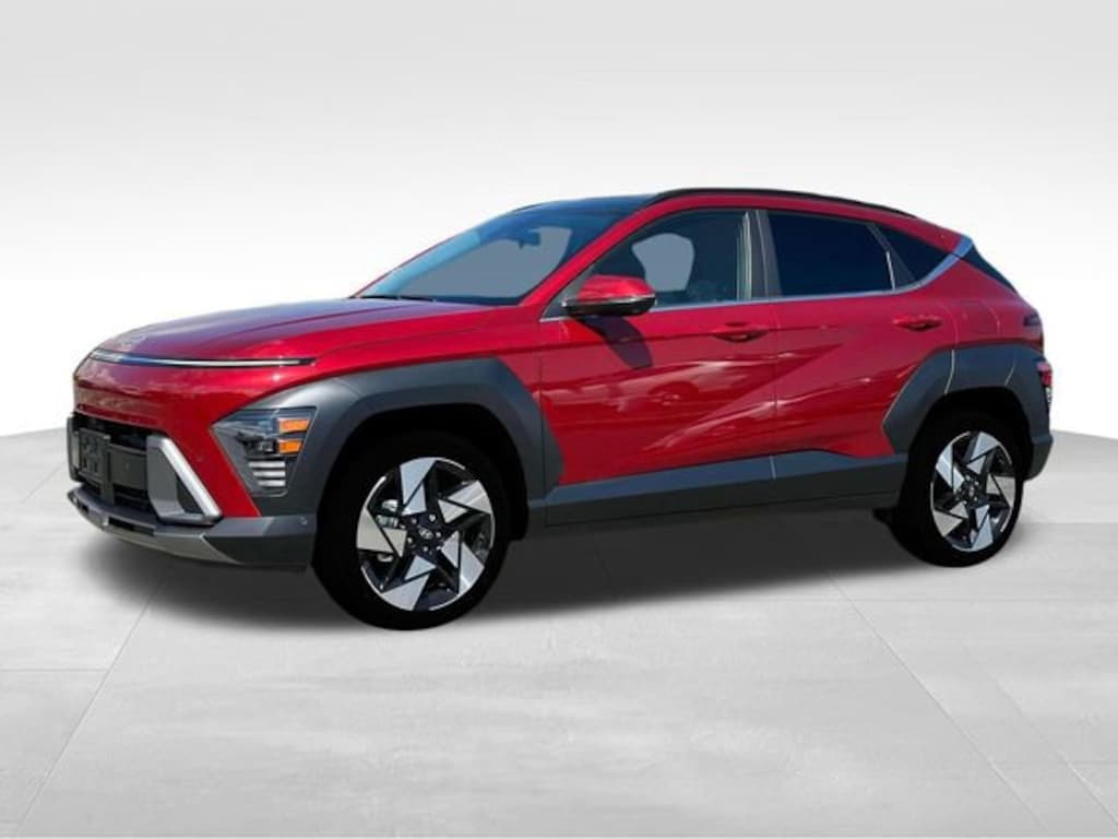 New 2024 Hyundai Kona Limited SUV