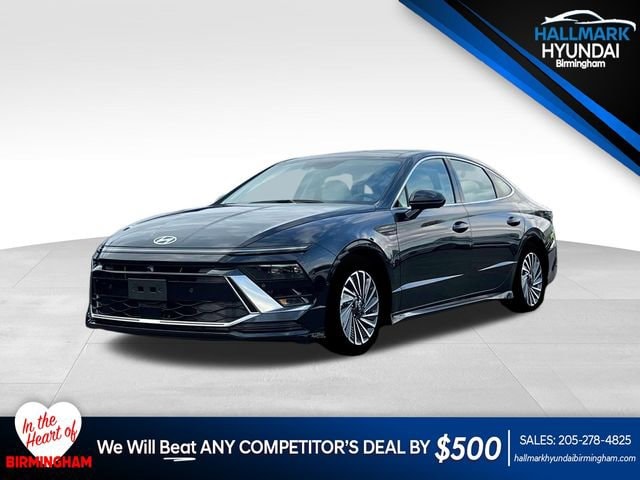 2025 Hyundai Sonata Hybrid Limited's photo