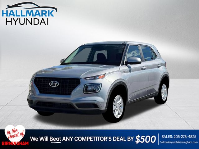 2026 Hyundai Venue SE IVT's photo