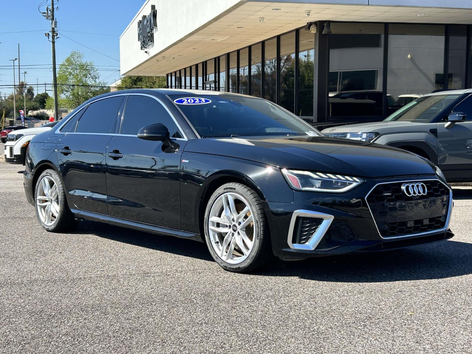 2023 Audi A4