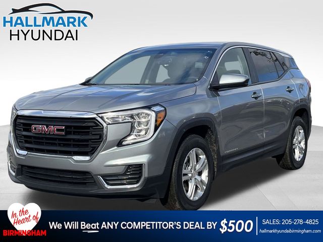 2024 GMC Terrain SLE's photo
