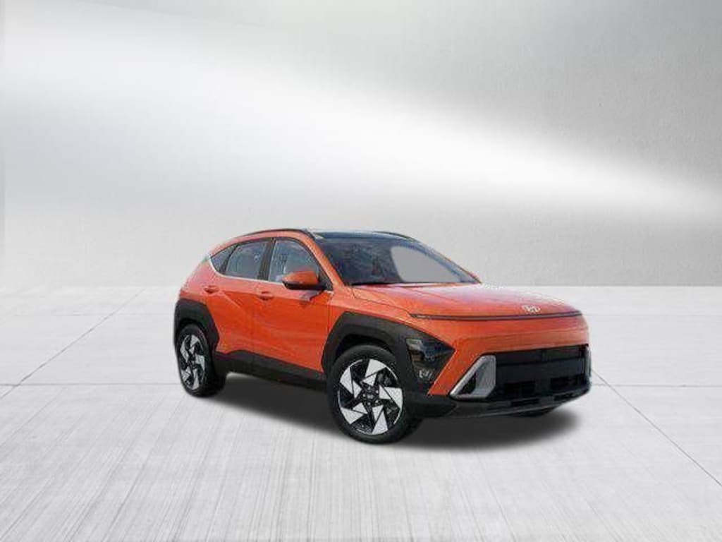 New 2026 Hyundai Kona SEL Sport FWD SUV