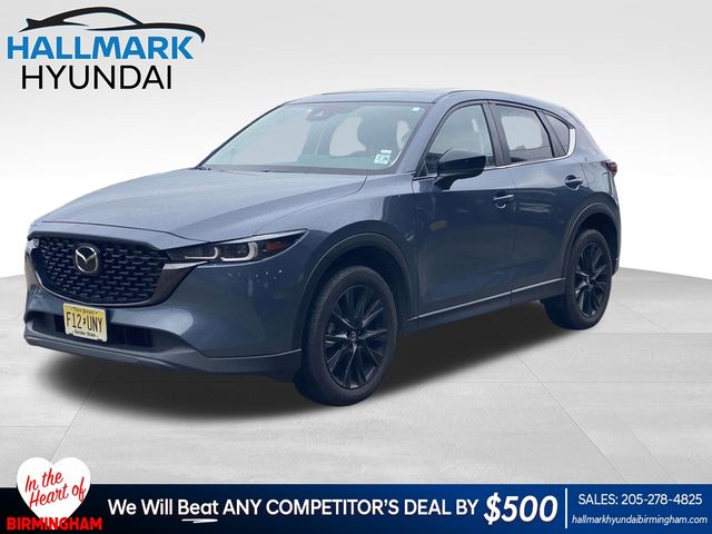 2024 Mazda CX-5 S Carbon Edition's photo