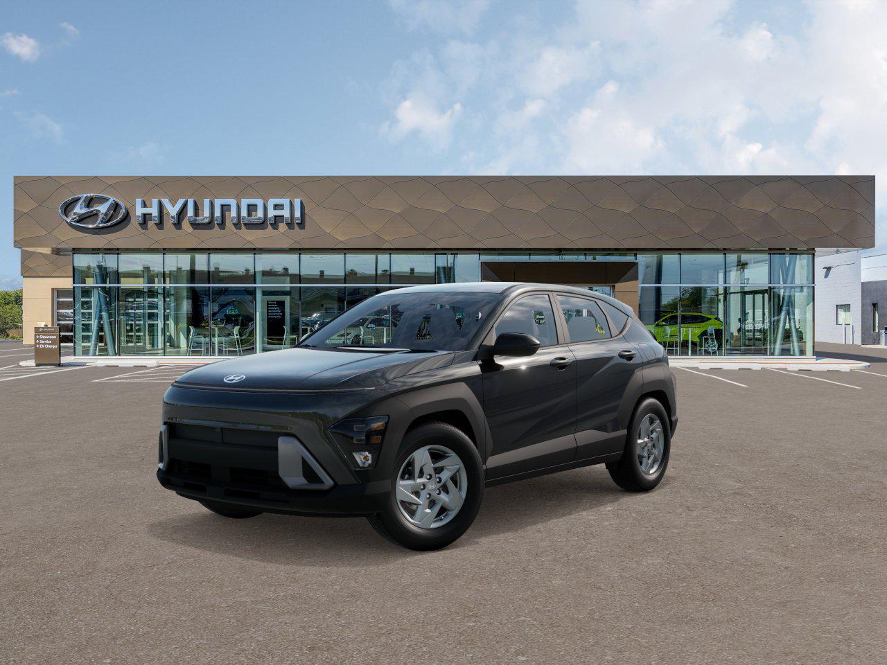 2026 Hyundai Kona SUV 