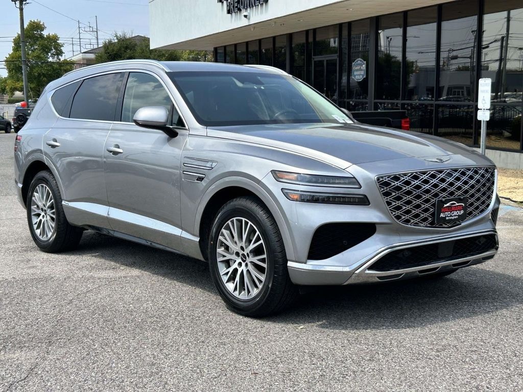 Used 2025 Genesis GV80 2.5T Standard Sport Utility
