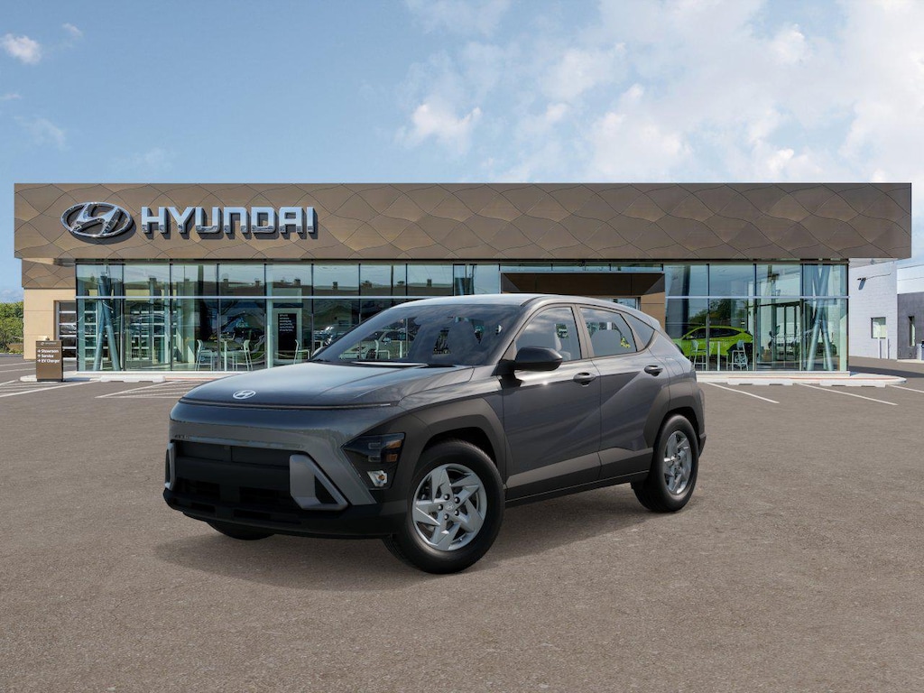 New 2026 Hyundai Kona SE FWD SUV